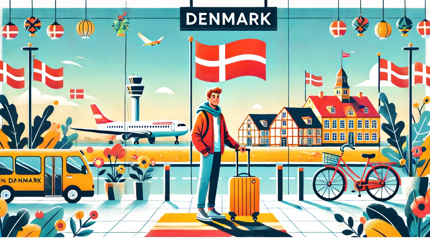 Przeprowadzka do Danii – co musisz wiedzieć